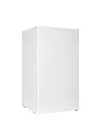 General Way 5Ft White Inverter Refrigerator Compact Energy-Saving Fridge with Modern Design, Quiet Operation & Efficient Cooling Ideal for Homes, Offices, Dorms & Small Spaces