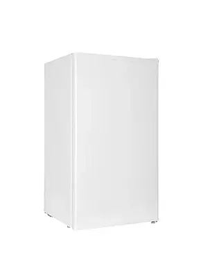 General Way 5Ft White Inverter Refrigerator Compact Energy-Saving Fridge with Modern Design, Quiet Operation & Efficient Cooling Ideal for Homes, Offices, Dorms & Small Spaces