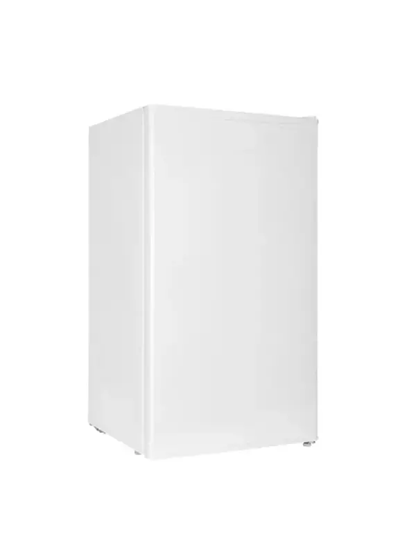 General Way 5Ft White Inverter Refrigerator Compact Energy-Saving Fridge with Modern Design, Quiet Operation & Efficient Cooling Ideal for Homes, Offices, Dorms & Small Spaces