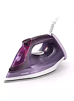 Philips DST3041 2600W Steam Iron – Ceramic Soleplate, 300ml Water Tank