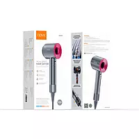 Universal 1400W 105,000 RPM High-Speed Hair Dryer SHD01