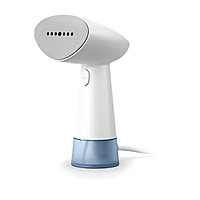 Philips Handheld Steam Iron STH1000/16 Compact and Lightweight Garment Steamer with Quick Heat-Up, Continuous Steam