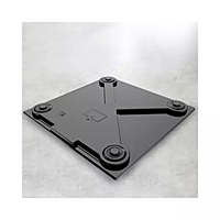 TEFAL PP1400V0 Glass Premiss Digital Bathroom Scale with Maximum 150 kg Capacity, Ultra-Slim Design, and Accurate Weight Measurement for Home Use TEFAL PP1400V0 Glass Premiss Digital Bathroom Scale with Maximum 150 kg Capacity, Ultra-Slim Design, and Accurate Weight Measurement for Home Use