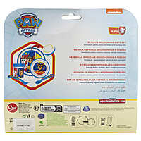 Disney Stor Non Slip 5 Pcs Bicolor Premium Set In Standard Box Paw Patrol Pup Power, 74685