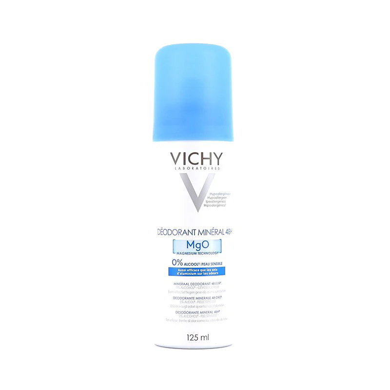 Vichy  Anti Breathable Deodorant Spray 125ml