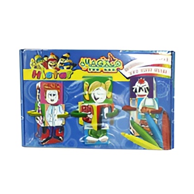 12 Jumbo Washable Markers in Box – Bright, Bold, and Non-Toxic Coloring Markers with Thick Tips for Kids – Easy to Grip, Smooth Ink Flow, and Washes Off Skin & Most Fabrics 12 Jumbo Washable Markers in Box – Bright, Bold, and Non-Toxic Coloring Markers with Thick Tips for Kids – Easy to Grip, Smooth Ink Flow, and Washes Off Skin & Most Fabrics