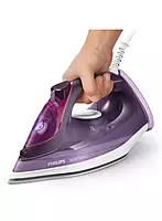 Philips DST3041 2600W Steam Iron – Ceramic Soleplate, 300ml Water Tank