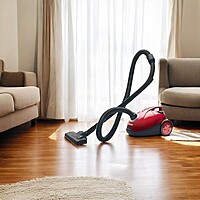 National line vaccum cleaner 2000W power , super suction power , red & black color ABH-860