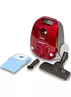 Samsung SC4130 1600W Canister Vacuum Cleaner – Powerful 3L Dust Capacity