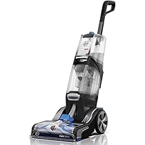 Hoover Wet & Dry Vacuum Carpet and Floor Washer CDCW-PDME | 800W Powerful Motor | TwinTank Technology | Deep Cleaning for Carpets, Rugs & Hard Floors