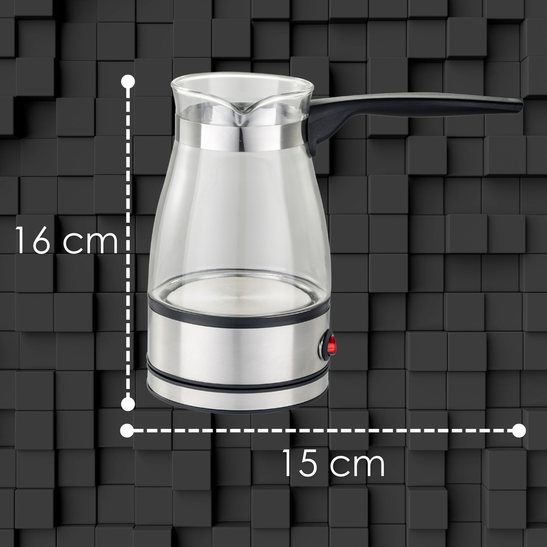 Zilan Coffee Maker, 800W, ZLN8122 — Elegant and Efficient Rotatable 360° Coffee Maker with Drip-Free Spout, Keep-Warm Function, Easy-Clean Design Zilan Coffee Maker, 800W, ZLN8122 — Elegant and Efficient Rotatable 360° Coffee Maker with Drip-Free Spout, Keep-Warm Function, Easy-Clean Design