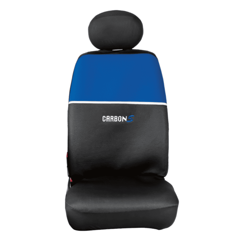 Ultimate Speed - Car Seat Cover Set - Blue Ultimate Speed - Car Seat Cover Set - Blue