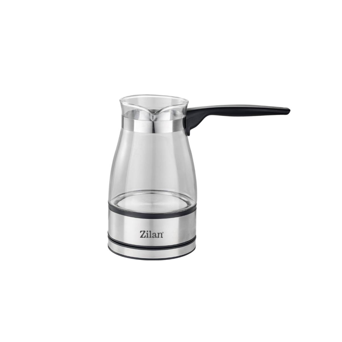 Zilan Coffee Maker, 800W, ZLN8122 — Elegant and Efficient Rotatable 360° Coffee Maker with Drip-Free Spout, Keep-Warm Function, Easy-Clean Design Zilan Coffee Maker, 800W, ZLN8122 — Elegant and Efficient Rotatable 360° Coffee Maker with Drip-Free Spout, Keep-Warm Function, Easy-Clean Design