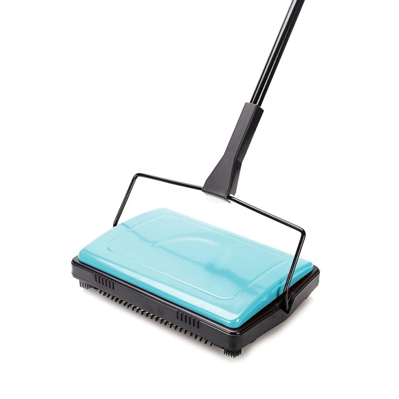 “National Line Manual Clean Sweeper ABH‑300 – Eco‑Friendly Hand‑Push Floor Sweeper with Dual Rotating Brushes, 40 L Dust Hopper, Lightweight Construction for Hardwood “National Line Manual Clean Sweeper ABH‑300 – Eco‑Friendly Hand‑Push Floor Sweeper with Dual Rotating Brushes, 40 L Dust Hopper, Lightweight Construction for Hardwood