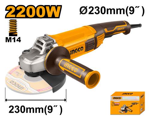 Angle grinder
