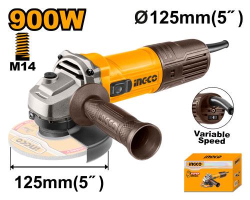 INGCO Small industrial speed rocket W 900