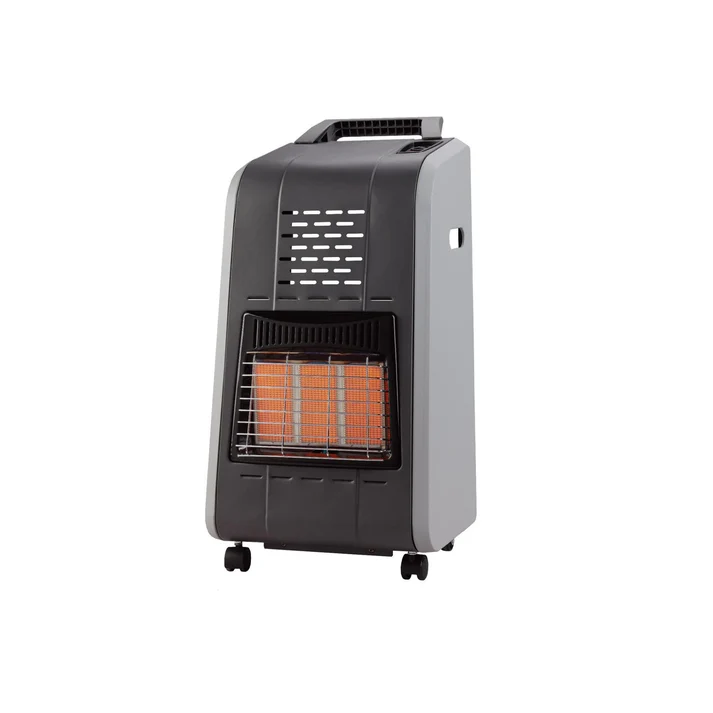 Wave Gas Heater 4.2 kW – Powerful Multi‑Stage Gas Heating Unit with Oxygen‑Depletion Sensor (ODS), Flame Failure Safety Device & Anti‑Tilt Protection Wave Gas Heater 4.2 kW – Powerful Multi‑Stage Gas Heating Unit with Oxygen‑Depletion Sensor (ODS), Flame Failure Safety Device & Anti‑Tilt Protection