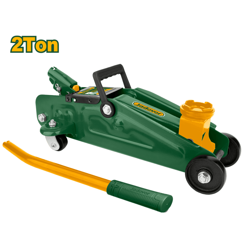 Hydraulic Floor Jack – 2 Ton – Jadever Hydraulic Floor Jack – 2 Ton – Jadever