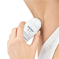 Vichy 48-Hour Soothing Anti-Perspirant Roll-On - Sensitive Skin 50ml Vichy 48-Hour Soothing Anti-Perspirant Roll-On - Sensitive Skin 50ml