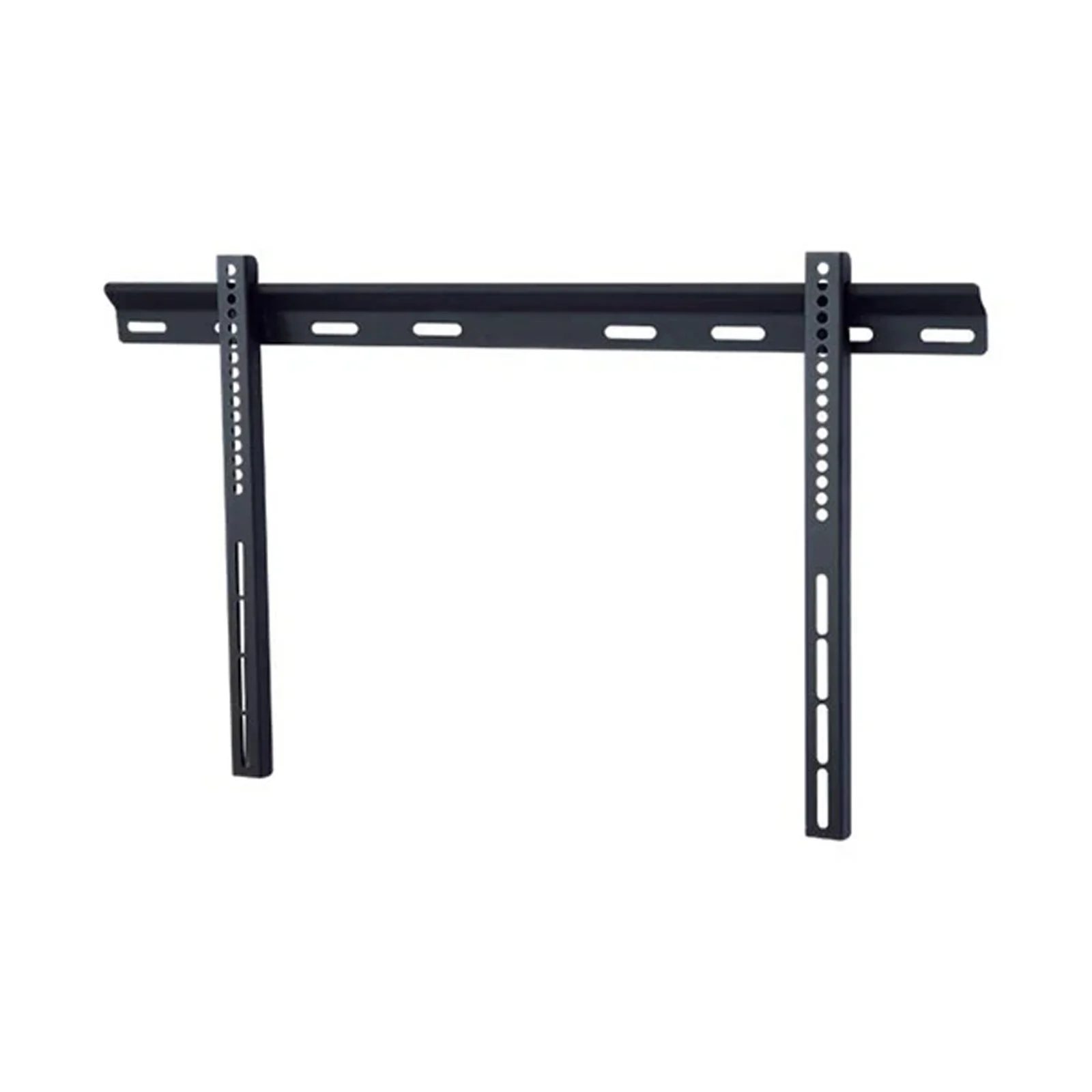 National Line WLB‑602 Fixed Wall Bracket for 24″–65″ Flat‑Screen TVs – Heavy‑Duty Cold‑Rolled Steel, Ultra‑Slim Profile, Universal VESA Compatibility National Line WLB‑602 Fixed Wall Bracket for 24″–65″ Flat‑Screen TVs – Heavy‑Duty Cold‑Rolled Steel, Ultra‑Slim Profile, Universal VESA Compatibility