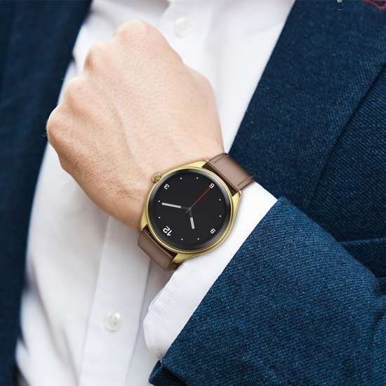 Hoco Y22 AMOLED Smart Sports Watch (Call Version) – 1.43” Ultra-Clear 466×466 Display, Bluetooth 5.3 with Call Support, 200mAh Battery, IP67 Waterproof, 5–7 Days Use