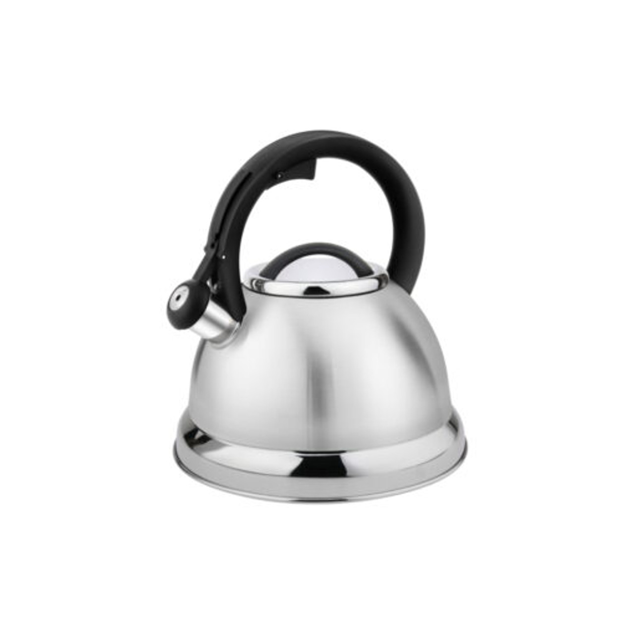 Zilan Stainless Steel Whistling Kettle, 3.5L Capacity, Durable High-Quality Stainless Steel Body, Heat-Resistant Handle, Classic Whistling Feature for Boiling Water, Model ZLN1306 Zilan Stainless Steel Whistling Kettle, 3.5L Capacity, Durable High-Quality Stainless Steel Body, Heat-Resistant Handle, Classic Whistling Feature for Boiling Water, Model ZLN1306