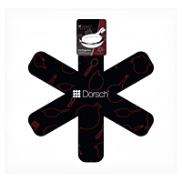 Dorsch - Lifetime Pan Protector 3pcs -Red Dorsch - Lifetime Pan Protector 3pcs -Red