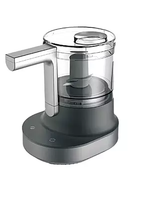 Super Chef 300W Mini Chopper with Touch Button Control – 500ml Capacity