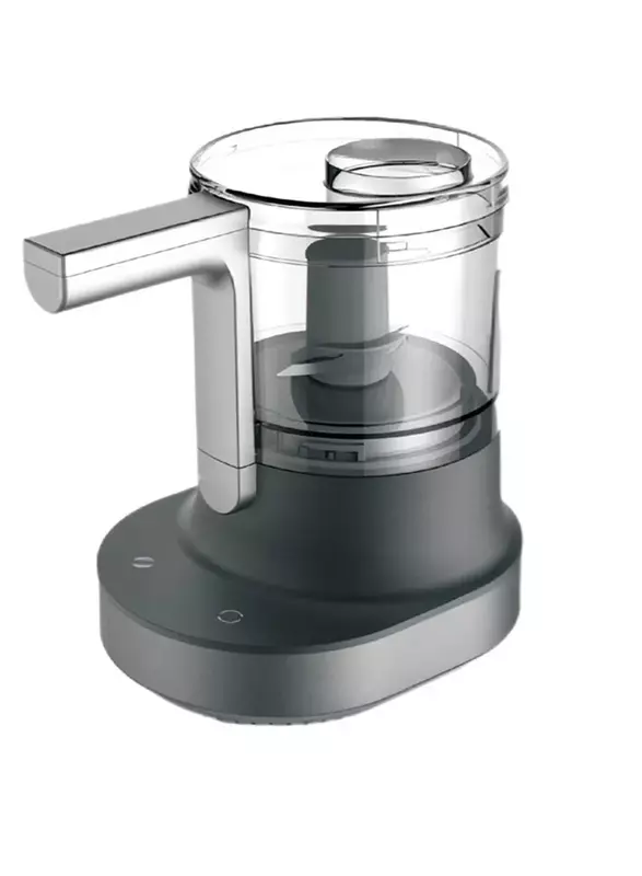 Super Chef 300W Mini Chopper with Touch Button Control – 500ml Capacity