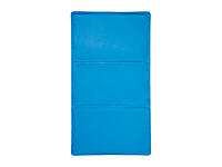 Zoofari Cooling Mats For Dog Color: blue Zoofari Cooling Mats For Dog Color: blue