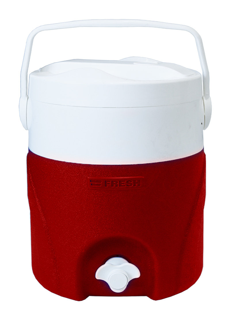 Fresh 12L Thermos Cooler FT12L – Extra Thick 30mm Insulation for 24-Hour Cooling • Anti-Drip Tap • Shock & Scratch Resistant • Anti-Odor Design • Leak-Proof Lid • Easy to Clean Fresh 12L Thermos Cooler FT12L – Extra Thick 30mm Insulation for 24-Hour Cooling • Anti-Drip Tap • Shock & Scratch Resistant • Anti-Odor Design • Leak-Proof Lid • Easy to Clean