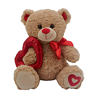 Delightful Holiday Products – Cute Light Brown Teddy Bear (30 cm) Delightful Holiday Products – Cute Light Brown Teddy Bear (30 cm)