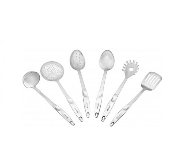 Dorsch Stainless Kitchentools Stand 7 Pcs