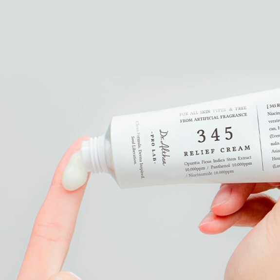 Dr.Althea 345 Relief Cream | Daily Face Moisturizer | Blemish Relief Care | Soothing Recovery & Moisture with Niacinamide, Panthenol | Korean Vegan Skin Care for All Skin Types Dr.Althea 345 Relief Cream | Daily Face Moisturizer | Blemish Relief Care | Soothing Recovery & Moisture with Niacinamide, Panthenol | Korean Vegan Skin Care for All Skin Types