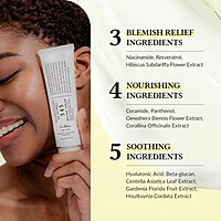 Dr.Althea 345 Relief Cream | Daily Face Moisturizer | Blemish Relief Care | Soothing Recovery & Moisture with Niacinamide, Panthenol | Korean Vegan Skin Care for All Skin Types Dr.Althea 345 Relief Cream | Daily Face Moisturizer | Blemish Relief Care | Soothing Recovery & Moisture with Niacinamide, Panthenol | Korean Vegan Skin Care for All Skin Types
