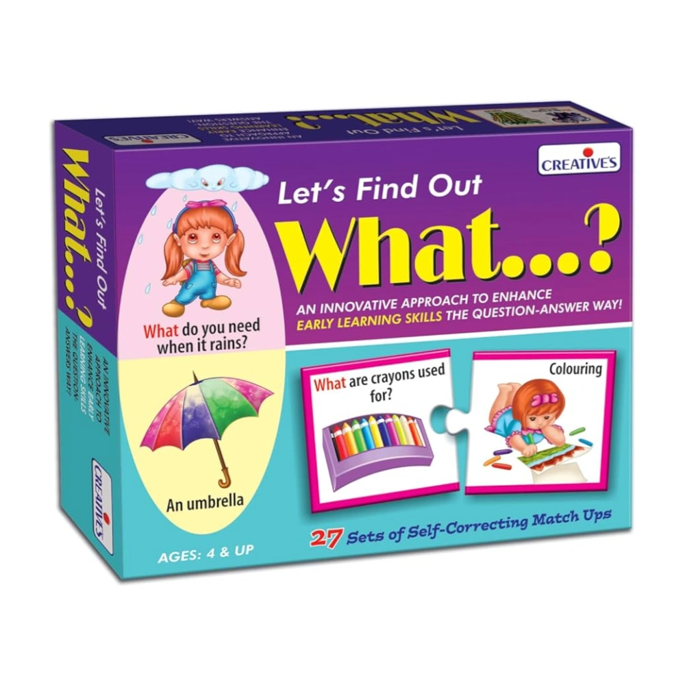 CREATIVE Let's Find Out What 12P โ An Interactive Learning Game for Exploring the World Around Us CREATIVE Let's Find Out What 12P โ An Interactive Learning Game for Exploring the World Around Us