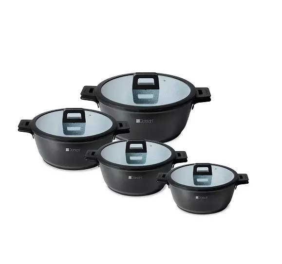 Dorsch Casserole Set 4 Pcs Dorsch Casserole Set 4 Pcs