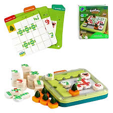HOLA Snake Green Logic Puzzle Game – 18-Piece Set for Children Aged 4 and Up HOLA Snake Green Logic Puzzle Game – 18-Piece Set for Children Aged 4 and Up