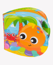 Playgro - Splashing Fun Friends Bath Book Toy