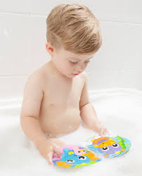 Playgro - Splashing Fun Friends Bath Book Toy