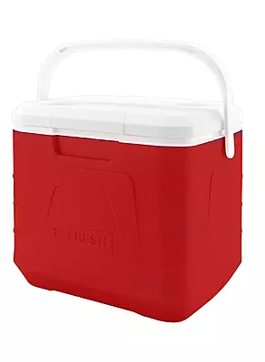 Fresh FIB22L 22L Ice Box Cooler – 30mm Extra-Thick Insulation, Up to 24 Hours Cooling Performance