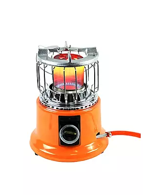 Huawe GH-40 2-in-1 Portable Gas Heater & Cooker