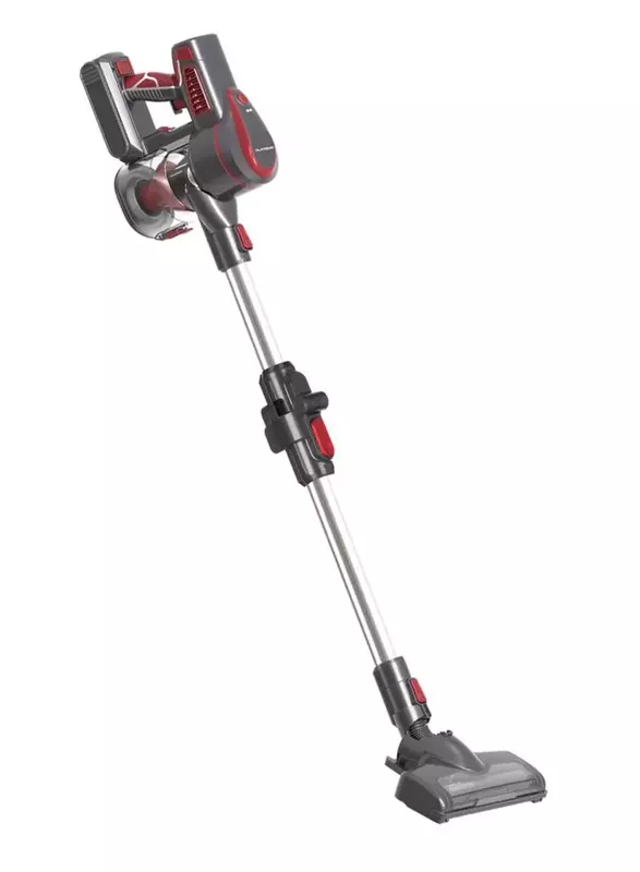 Platinum VCR180HH Rechargeable Cordless Vacuum Cleaner – 180W Powerful Suction, 22.9V Lithium Battery Platinum VCR180HH Rechargeable Cordless Vacuum Cleaner – 180W Powerful Suction, 22.9V Lithium Battery