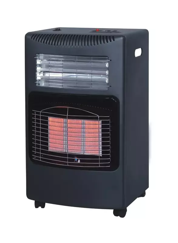 Admiral SC-101EZ 4500W Gas & Electric Room Heater Admiral SC-101EZ 4500W Gas & Electric Room Heater