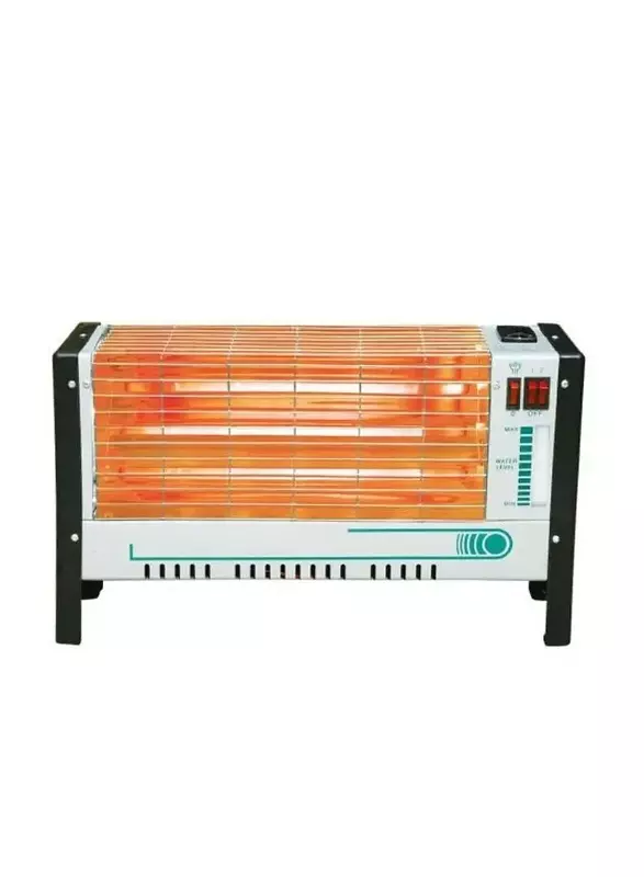 General Line ABH-110 1200W Quartz Electric Heater – High-Efficiency Radiant Heating