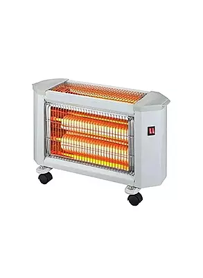 General Line ABH-40 2000W Quartz Electric Heater – High-Efficiency Infrared Radiant Heating