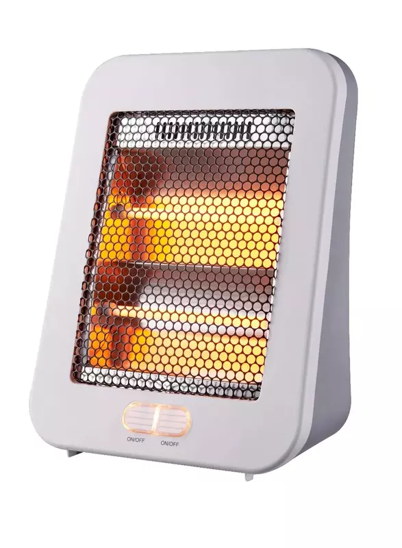 Wave NSB-80G Electric Quartz Heater – 400–800W Dual-Level Infrared Heating