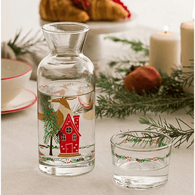 LCW Home Water Bottle