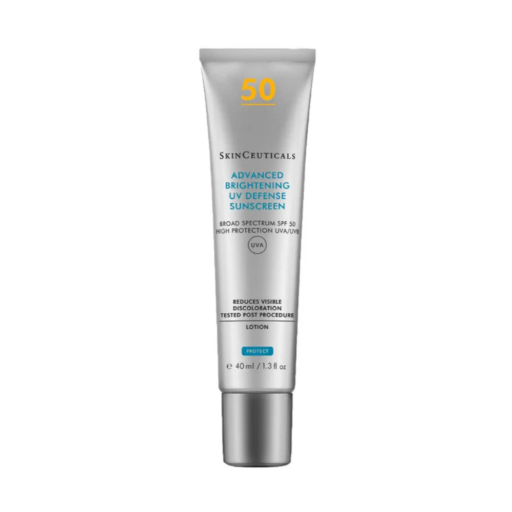 SkinCeuticals Advanced Brightening UV Defense SPF 50 (Ref: 32163) – Broad-Spectrum UVA/UVB Protection with Brightening Agents
