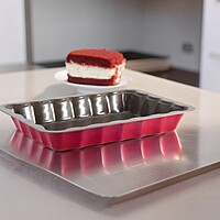Dorsch Rectangle Cake Pan Dorsch Rectangle Cake Pan